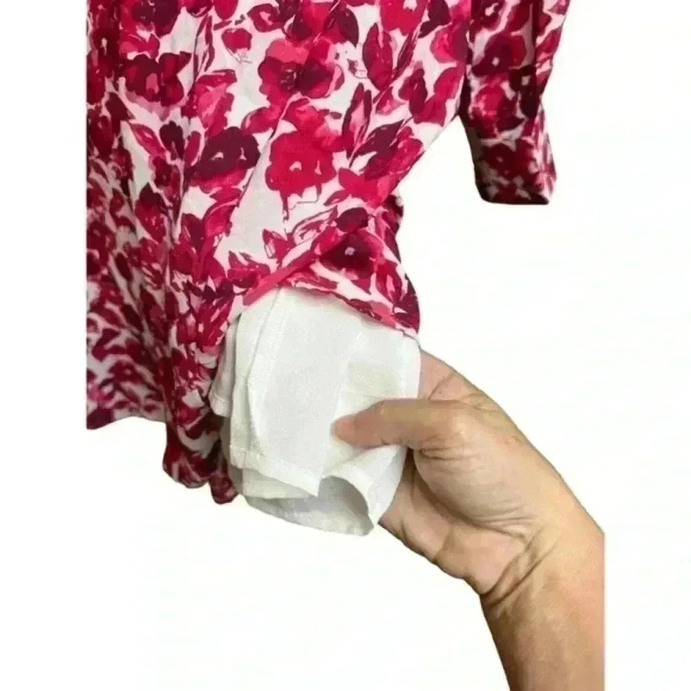 Who What Wear Floral Dress. - Picture 5 of 8